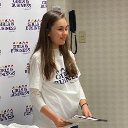 Girls in Business Camp Memphis 2027