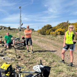 Lang Toun summer trails - Take it to the Lomonds cycle