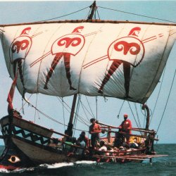 The Voyage of the Argo - Talk by Mark Richards