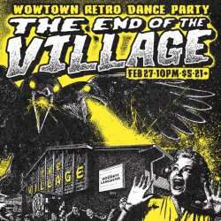 Wowtown: End of The Village