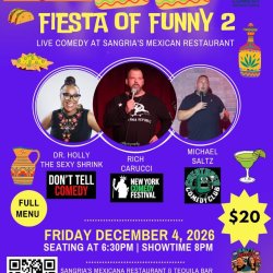 Fiesta Of Funny 2