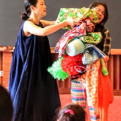 Clown Healing Workshop