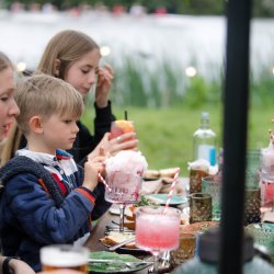 Family-friendly Lunch at Feast over Flame, Marlow | September 2026