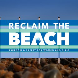 Bystander Training #ReclaimTheBeach