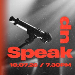 Speak Up - July 2026