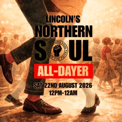 Lincoln's Northern Soul All-Dayer