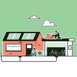 Green Open Homes: Frome