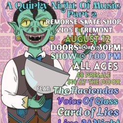 A Quirky Night of Music 2