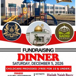 MFI Fundraising Dinner 2026