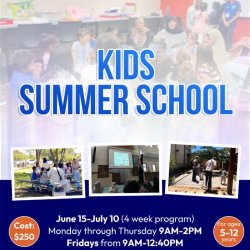 Kids Summer School