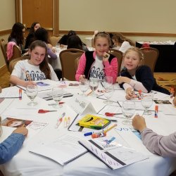 Camp Parliament for Girls Vancouver 2026