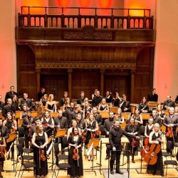The Only Night of the Winchfield Proms - Performed by The Docklands Sinfonia
