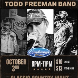 Todd Freeman