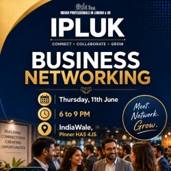IPLUK Business Networking