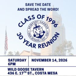 Reunion Flyer