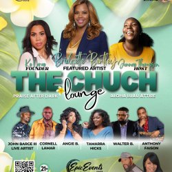 The Chuch Lounge - Praise After Dark
