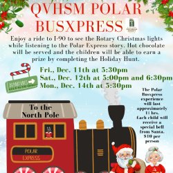 Polar Busxpress info