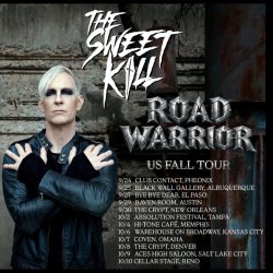 The Sweet Kill + Permanent Shadows + Venus Dementia