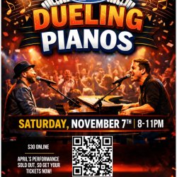 Dueling Pianos