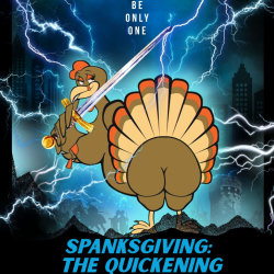 Spanksgiving 2026 - Saturday at Sky Candy