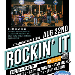 Petty Cash Band