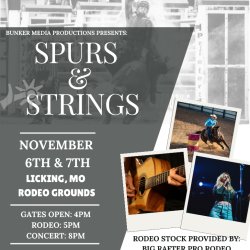Spurs & Strings 2026