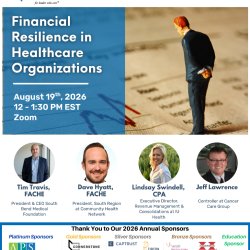 Financial Resilience in Healthcare Organizations