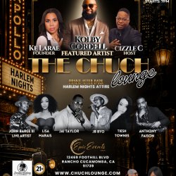 The Chuch Lounge - Praise After Dark