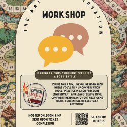 The Art of Conversation: Workshop