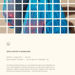Onyx Artist Showcase