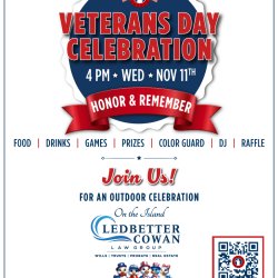 Veterans Day 2026 - WED NOV 11