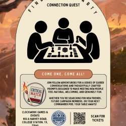 Find Your Party: A Connection Quest