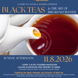 Black Teas: & the Art of Breakfast Blends