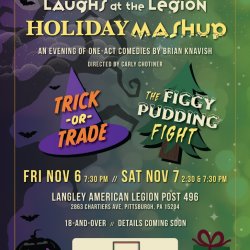 Laughs at the Legion: Holiday Mashup