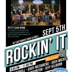 Petty Cash Band