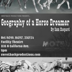 Geography of a Horse Dreamer