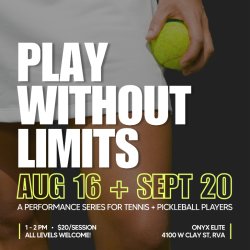 Play Without Limits 💪🏼