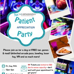 SKS Patient Appreciation Party