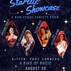 Starlit Show Case Summer Special Feat. Bryona Ashly