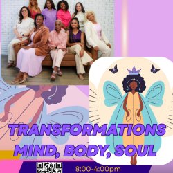 Transformations Mind Body and Soul Conference