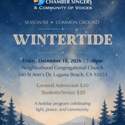 Wintertide