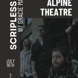 Scripless w/ Gracie Mae