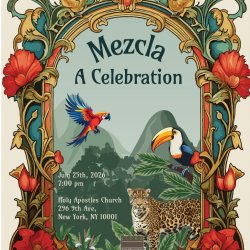 Mezcla: A Celebration