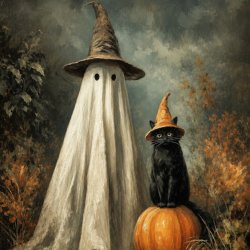 Symphony Storytime on the Farm: Spooky Serenades!