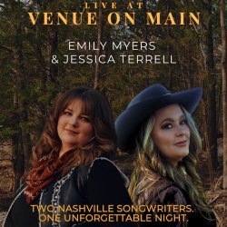 An evening with Emily Myers and Jessica Terrell