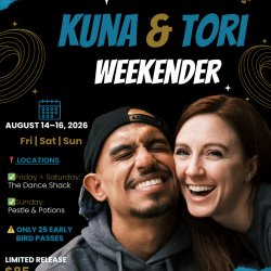 Kuna & Tori | Duval Zouk Weekender
