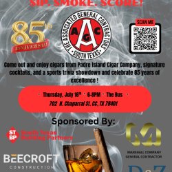 A GC Mixer Celebrating 85 Years