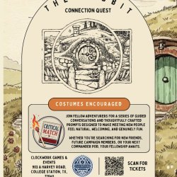 The Hobbit: A Connection Quest