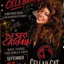Stella's Birthday Celebration!