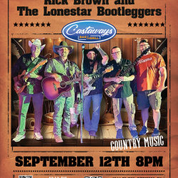 Rick Brown and The Lonestar Bootleggers